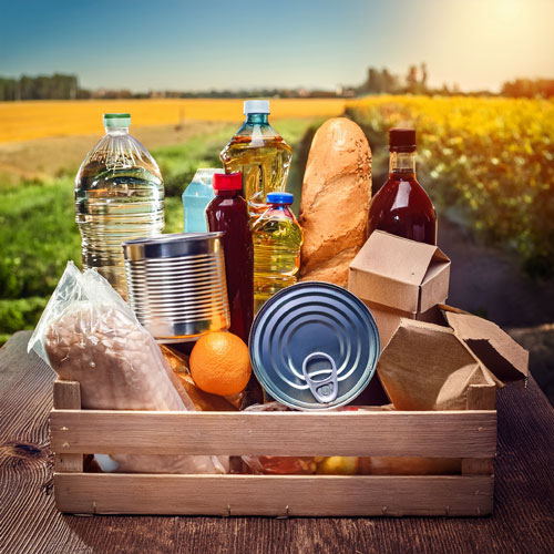 Gıda ve Acil Yardım